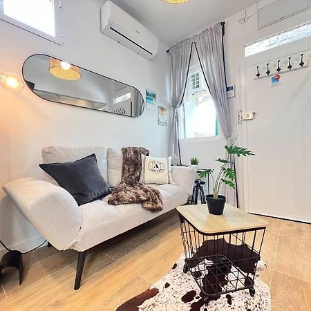 Апартаменты Acogedor Centro Lavapies Мадрид Экстерьер фото
