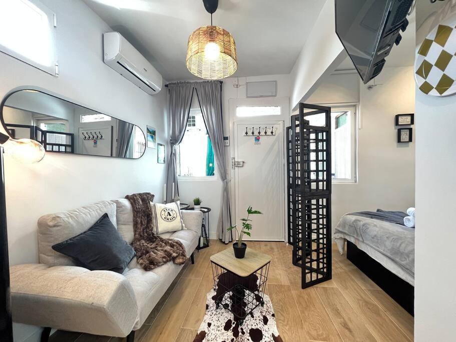 Апартаменты Acogedor Centro Lavapies Мадрид Экстерьер фото