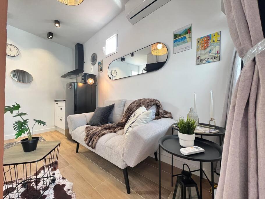 Апартаменты Acogedor Centro Lavapies Мадрид Экстерьер фото